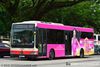 Thumbnail: SMB77P — A Mercedes-Benz OC500LE single-deck bus serving commuters on service 851 back when it was operated by SMRT Buses in August 2013.