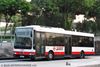 Thumbnail: SMB84T — A Mercedes-Benz OC500LE single-deck bus serving commuters on service 961 under current bus operator SMRT Buses.