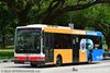 Thumbnail: SMB95L — A Mercedes-Benz OC500LE single-deck bus serving commuters on service 851 back when it was operated by SMRT Buses.