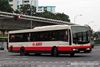 Thumbnail: TIB1017D — Historical archive of a Dennis Lance (Volgren CR221) single-deck bus operating on service 171 under SMRT Buses. Buses of this model type have since been completely retired from passenger service.