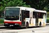 Thumbnail: TIB1017D — Historical archive of a Dennis Lance (Volgren CR221) single-deck bus operating on service 851 under SMRT Buses. Photographed in September 2008, buses of this model type have since been completely retired from passenger service.