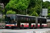 Thumbnail: TIB1019Z — Historical archive of a Mercedes-Benz O.405G (Hispano Habit) articulated (bendy) bus operating on service 913 under SMRT Buses. Photographed in August 2015, buses of this model type have since been completely retired from passenger service.