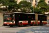 Thumbnail: TIB1023K — Historical archive of a Mercedes-Benz O.405G (Hispano Habit) articulated (bendy) bus operating on service 806 under SMRT Buses. Buses of this model type have since been completely retired from passenger service.