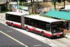 Thumbnail: TIB1040K — Historical archive of a Mercedes-Benz O.405G (Hispano Habit) articulated (bendy) bus operating on service 960 under SMRT Buses. Buses of this model type have since been completely retired from passenger service.