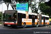 Thumbnail: TIB1040K — Historical archive of a Mercedes-Benz O.405G (Hispano Habit) articulated (bendy) bus operating on service 960 under SMRT Buses. Buses of this model type have since been completely retired from passenger service.