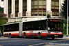 Thumbnail: TIB1042E — Historical archive of a Mercedes-Benz O.405G (Hispano Habit) articulated (bendy) bus operating on service 190 under SMRT Buses. Buses of this model type have since been completely retired from passenger service.