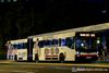 Thumbnail: TIB1042E — Historical archive of a Mercedes-Benz O.405G (Hispano Habit) articulated (bendy) bus operating on service NR5 under SMRT Buses. Buses of this model type have since been completely retired from passenger service.