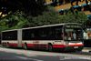 Thumbnail: TIB1049L — Historical archive of a Mercedes-Benz O.405G (Hispano Habit) articulated (bendy) bus operating on service 900 under SMRT Buses. Buses of this model type have since been completely retired from passenger service.