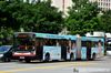 Thumbnail: TIB1062Y — Historical archive of a Mercedes-Benz O.405G (Hispano Habit) articulated (bendy) bus operating on service 700 under SMRT Buses. Photographed in August 2014, buses of this model type have since been completely retired from passenger service.