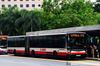 Thumbnail: TIB1064S — Historical archive of a Mercedes-Benz O.405G (Hispano Habit) articulated (bendy) bus operating on service 971E under SMRT Buses. Photographed in April 2014, buses of this model type have since been completely retired from passenger service.