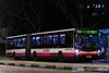 Thumbnail: TIB1065P — Historical archive of a Mercedes-Benz O.405G (Hispano Habit) articulated (bendy) bus operating on service 188 under SMRT Buses. Buses of this model type have since been completely retired from passenger service.