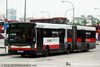 Thumbnail: TIB1070Z — Historical archive of a Mercedes-Benz O.405G (Hispano Habit) articulated (bendy) bus operating on service 187 under SMRT Buses. Photographed in October 2008, buses of this model type have since been completely retired from passenger service.
