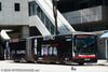 Thumbnail: TIB1097Y — Historical archive of a Mercedes-Benz O.405G (Hispano Habit) articulated (bendy) bus operating on service 106 under SMRT Buses. Buses of this model type have since been completely retired from passenger service.