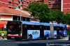 Thumbnail: TIB1102R — Historical archive of a Mercedes-Benz O.405G (Hispano Habit) articulated (bendy) bus operating on service 67 under SMRT Buses. Photographed in February 2015, buses of this model type have since been completely retired from passenger service.