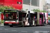 Thumbnail: TIB1107C — Historical archive of a Mercedes-Benz O.405G (Hispano Habit) articulated (bendy) bus operating on service 169 under SMRT Buses. Photographed in February 2008, buses of this model type have since been completely retired from passenger service.