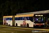 Thumbnail: TIB1133B — Historical archive of a Mercedes-Benz O.405G (Hispano Habit) articulated (bendy) bus operating on service NR8 under SMRT Buses. Buses of this model type have since been completely retired from passenger service.