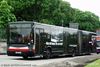 Thumbnail: TIB1143Y — Historical archive of a Mercedes-Benz O.405G (Hispano Habit) articulated (bendy) bus operating on service 912 under SMRT Buses. Photographed in December 2008, buses of this model type have since been completely retired from passenger service.