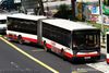 Thumbnail: TIB1144U — Historical archive of a Mercedes-Benz O.405G (Hispano Habit) articulated (bendy) bus operating on service 960 under SMRT Buses. Buses of this model type have since been completely retired from passenger service.