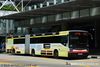 Thumbnail: TIB1147L — Historical archive of a Mercedes-Benz O.405G (Hispano Habit) articulated (bendy) bus operating on service 851 under SMRT Buses. Buses of this model type have since been completely retired from passenger service.