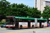 Thumbnail: TIB1151Z — Historical archive of a Mercedes-Benz O.405G (Hispano Habit) articulated (bendy) bus operating on service 190 under SMRT Buses. Photographed in July 2014, buses of this model type have since been completely retired from passenger service.