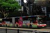 Thumbnail: TIB1156K — Historical archive of a Mercedes-Benz O.405G (Hispano Habit) articulated (bendy) bus operating on service 106 under SMRT Buses. Buses of this model type have since been completely retired from passenger service.