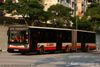 Thumbnail: TIB1160Y — Historical archive of a Mercedes-Benz O.405G (Hispano Habit) articulated (bendy) bus operating on service 806 under SMRT Buses. Buses of this model type have since been completely retired from passenger service.