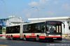 Thumbnail: TIB1161U — Historical archive of a Mercedes-Benz O.405G (Hispano Habit) articulated (bendy) bus operating on service 901 under SMRT Buses. Photographed in December 2015, buses of this model type have since been completely retired from passenger service.