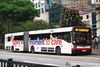 Thumbnail: TIB1173K — Historical archive of a Mercedes-Benz O.405G (Hispano Habit) articulated (bendy) bus operating on service 106 under SMRT Buses. Buses of this model type have since been completely retired from passenger service.