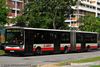 Thumbnail: TIB1174H — Historical archive of a Mercedes-Benz O.405G (Hispano Habit) articulated (bendy) bus operating on service 804 under SMRT Buses. Buses of this model type have since been completely retired from passenger service.