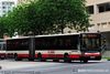 Thumbnail: TIB1175E — Historical archive of a Mercedes-Benz O.405G (Hispano Habit) articulated (bendy) bus operating on service 302 under SMRT Buses. Buses of this model type have since been completely retired from passenger service.