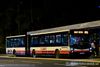Thumbnail: TIB1177A — Historical archive of a Mercedes-Benz O.405G (Hispano Habit) articulated (bendy) bus operating on service NR8 under SMRT Buses. Buses of this model type have since been completely retired from passenger service.