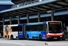Thumbnail: TIB1179U — Historical archive of a Mercedes-Benz O.405G (Volgren CR221) articulated (bendy) bus operating on service 912 under SMRT Buses. Buses of this model type have since been completely retired from passenger service.
