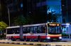 Thumbnail: TIB1193C — Historical archive of a Mercedes-Benz O.405G (Volgren CR221) articulated (bendy) bus operating on service 301 under SMRT Buses. Photographed in July 2018, buses of this model type have since been completely retired from passenger service.