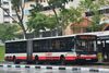 Thumbnail: TIB1200R — Historical archive of a Mercedes-Benz O.405G (Hispano Habit) articulated (bendy) bus operating on service 800 under SMRT Buses. Buses of this model type have since been completely retired from passenger service.