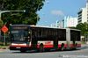 Thumbnail: TIB1200R — Historical archive of a Mercedes-Benz O.405G (Hispano Habit) articulated (bendy) bus operating on service 859 under SMRT Buses. Photographed in March 2018, buses of this model type have since been completely retired from passenger service.