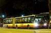 Thumbnail: TIB1207Y — Historical archive of a Mercedes-Benz O.405G (Hispano Habit) articulated (bendy) bus operating on service NR1 under SMRT Buses. Photographed in January 2009, buses of this model type have since been completely retired from passenger service.