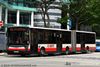 Thumbnail: TIB1216X — Historical archive of a Mercedes-Benz O.405G (Hispano Habit) articulated (bendy) bus operating on service 190 under SMRT Buses. Buses of this model type have since been completely retired from passenger service.