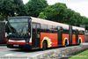 Thumbnail: TIB1220H — Historical archive of a Mercedes-Benz O.405G (Hispano Habit) articulated (bendy) bus operating on service 169 under SMRT Buses. Photographed in December 2008, buses of this model type have since been completely retired from passenger service.
