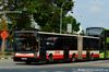 Thumbnail: TIB1225U — Historical archive of a Mercedes-Benz O.405G (Hispano Habit) articulated (bendy) bus operating on service 854 under SMRT Buses. Photographed in March 2019, buses of this model type have since been completely retired from passenger service.