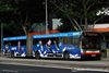 Thumbnail: TIB1226S — Historical archive of a Mercedes-Benz O.405G (Hispano Habit) articulated (bendy) bus operating on service 61 under SMRT Buses. Buses of this model type have since been completely retired from passenger service.
