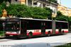 Thumbnail: TIB1230D — Historical archive of a Mercedes-Benz O.405G (Hispano Habit) articulated (bendy) bus operating on service 187 under SMRT Buses. Buses of this model type have since been completely retired from passenger service.