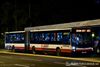 Thumbnail: TIB1236M — Historical archive of a Mercedes-Benz O.405G (Hispano Habit) articulated (bendy) bus operating on service NR5 under SMRT Buses. Buses of this model type have since been completely retired from passenger service.