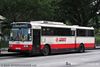 Thumbnail: TIB365E — Historical archive of a Nissan Diesel U31RCN single-deck bus operating on service 852 under SMRT Buses. Buses of this model type have since been completely retired from passenger service.