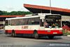 Thumbnail: TIB376Z — Historical archive of a Nissan Diesel U31RCN single-deck bus operating on service 178 under SMRT Buses. Photographed in May 2009, buses of this model type have since been completely retired from passenger service.