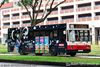 Thumbnail: TIB425R — Historical archive of a Mercedes-Benz O.405 (Hispano Carrocera) single-deck bus operating on service 173 under SMRT Buses. Buses of this model type have since been completely retired from passenger service.