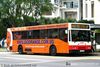 Thumbnail: TIB426M — Historical archive of a Mercedes-Benz O.405 (Hispano Carrocera) single-deck bus operating on service 985 under SMRT Buses. Buses of this model type have since been completely retired from passenger service.