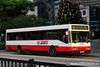 Thumbnail: TIB430A — Historical archive of a Mercedes-Benz O.405 (Hispano Carrocera) single-deck bus operating on service 190 under SMRT Buses. Buses of this model type have since been completely retired from passenger service.