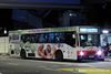 Thumbnail: TIB434P — Historical archive of a Mercedes-Benz O.405 (Hispano Carrocera) single-deck bus operating on service 965A under SMRT Buses. Buses of this model type have since been completely retired from passenger service.