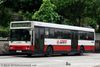 Thumbnail: TIB438D — Historical archive of a Mercedes-Benz O.405 (Hispano Carrocera) single-deck bus operating on service 858 under SMRT Buses. Photographed in December 2008, buses of this model type have since been completely retired from passenger service.