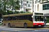 Thumbnail: TIB442R — Historical archive of a Mercedes-Benz O.405 (Hispano Carrocera) single-deck bus operating on service 61 under SMRT Buses. Buses of this model type have since been completely retired from passenger service.